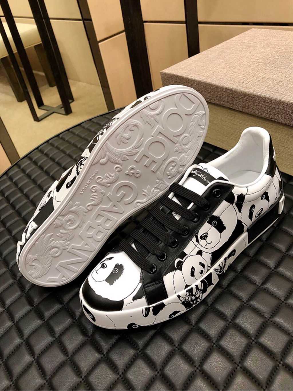 D*G sneaker